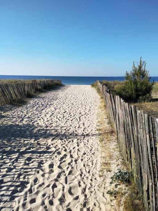 トレイユ Au Soleil, Marcher Vers La Plageヴィラ エクステリア 写真